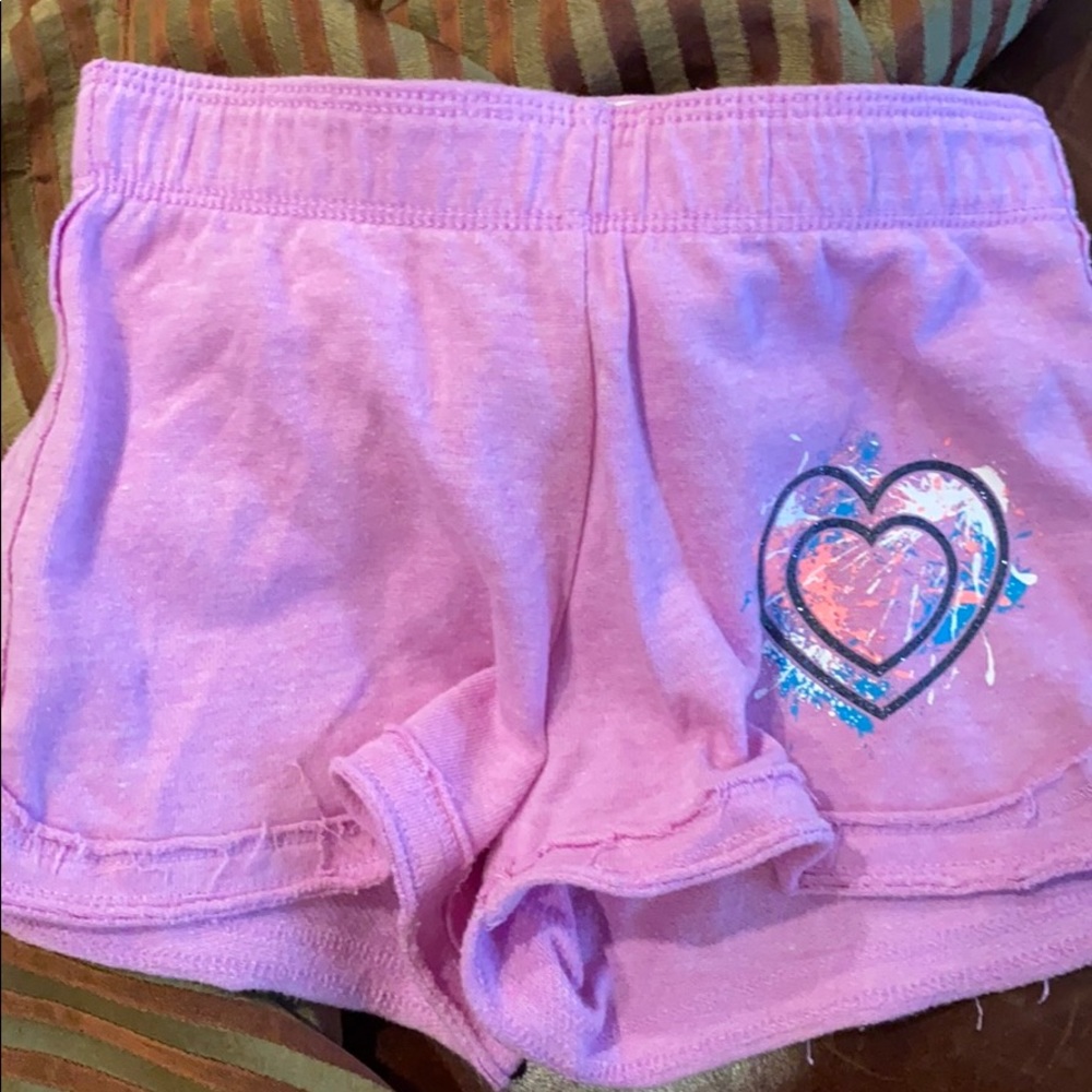 Girls Justices dance shorts